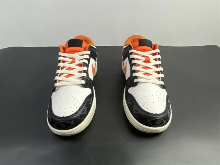 Bmlin Shoes Nike Dunk Low PRM Halloween (2021) DD3357-100 0201