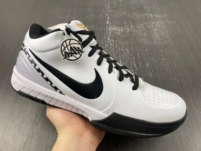 Bmlin Shoes Nike Kobe 4 Protro Mambacita Gigi FJ9363-100 0201