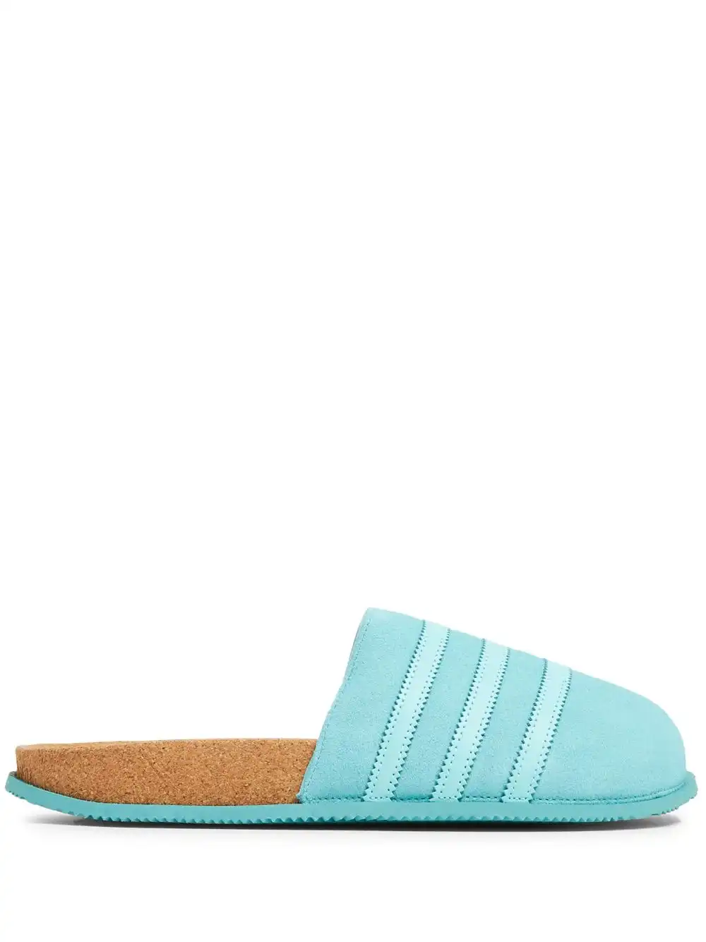 Bmlin adidas round-toe slip-on slides  0204