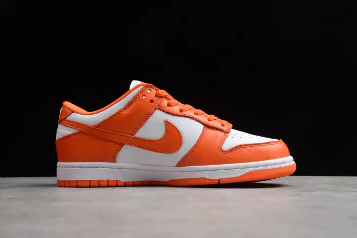 Bmlin Shoes Nike SB Dunk Low SP Syracuse CU1726-101 0201