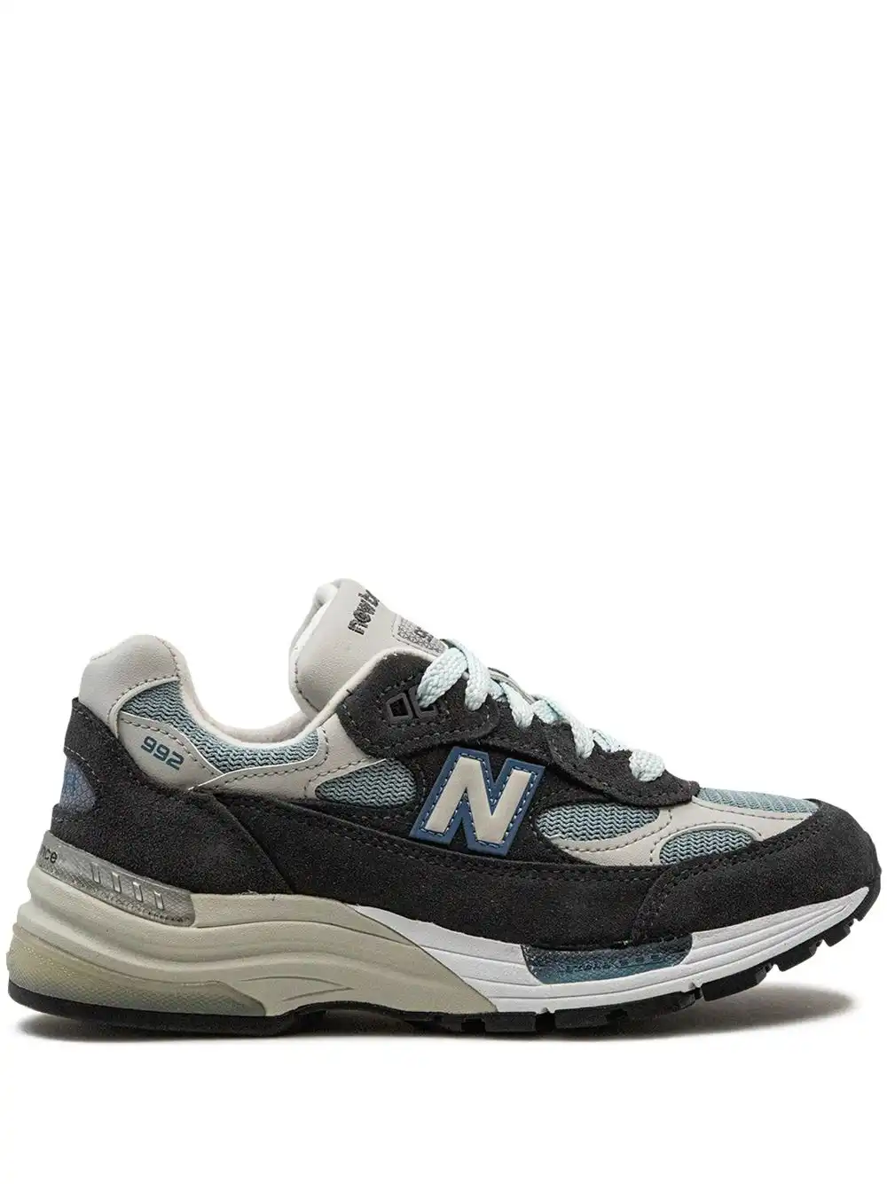 Bmlin Shoes New Balance 992 