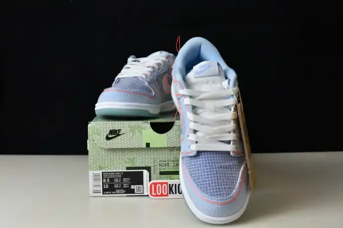 Bmlin Nike Dunk Low Union Passport Pack Argon DJ9649-400 0201