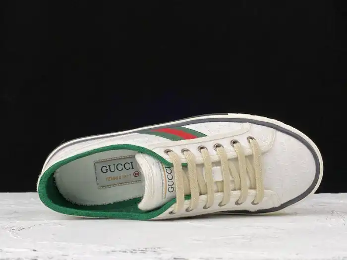 Bmlin GUCC Tennis 1977 sneaker 606111 99W90 9085 0205