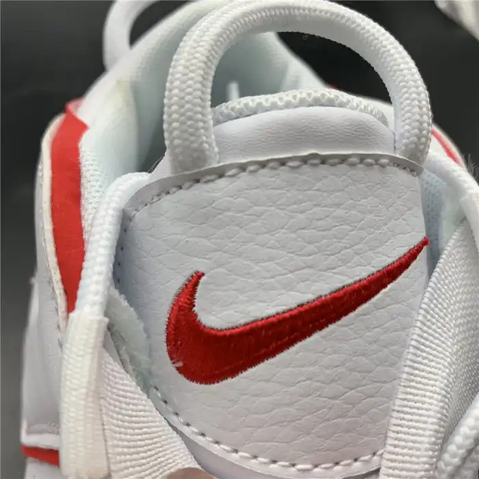 Bmlin Nike Air More Uptempo White Varsity Red Outline 415082-108 0201