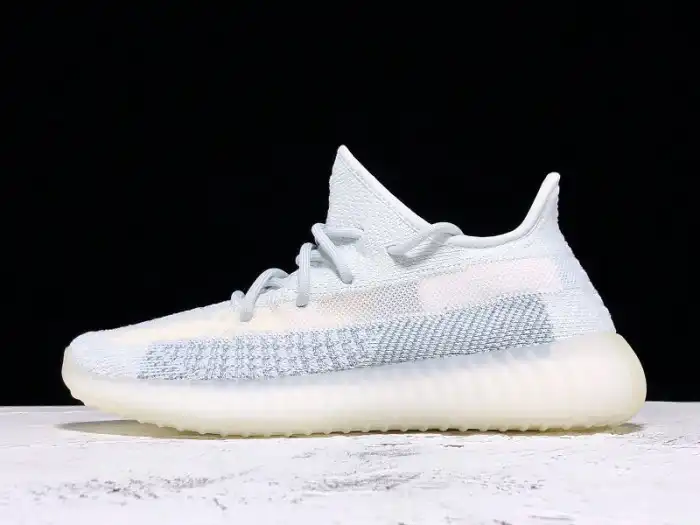 Adidas Yeezy Boost 350 V2 Cloud White Reflective FW5317 0203