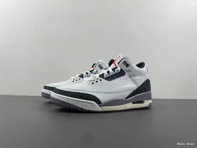 Bmlin Shoes Cement CT8532-106 Jordan 3 Grey Air 0314