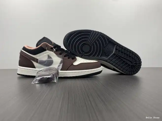 Bmlin Shoes DC6991-200 Mocha Air 1 Low Jordan 0313