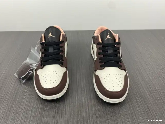 Bmlin Shoes DC6991-200 Mocha Air 1 Low Jordan 0313