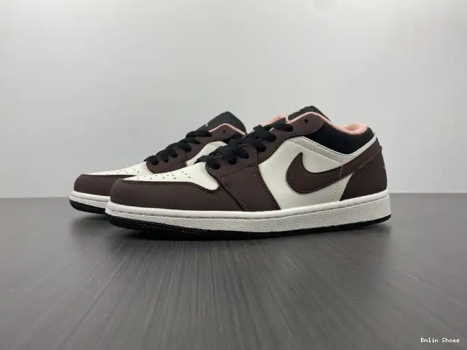 Bmlin Shoes DC6991-200 Mocha Air 1 Low Jordan 0313